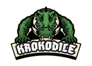 krokodile logo